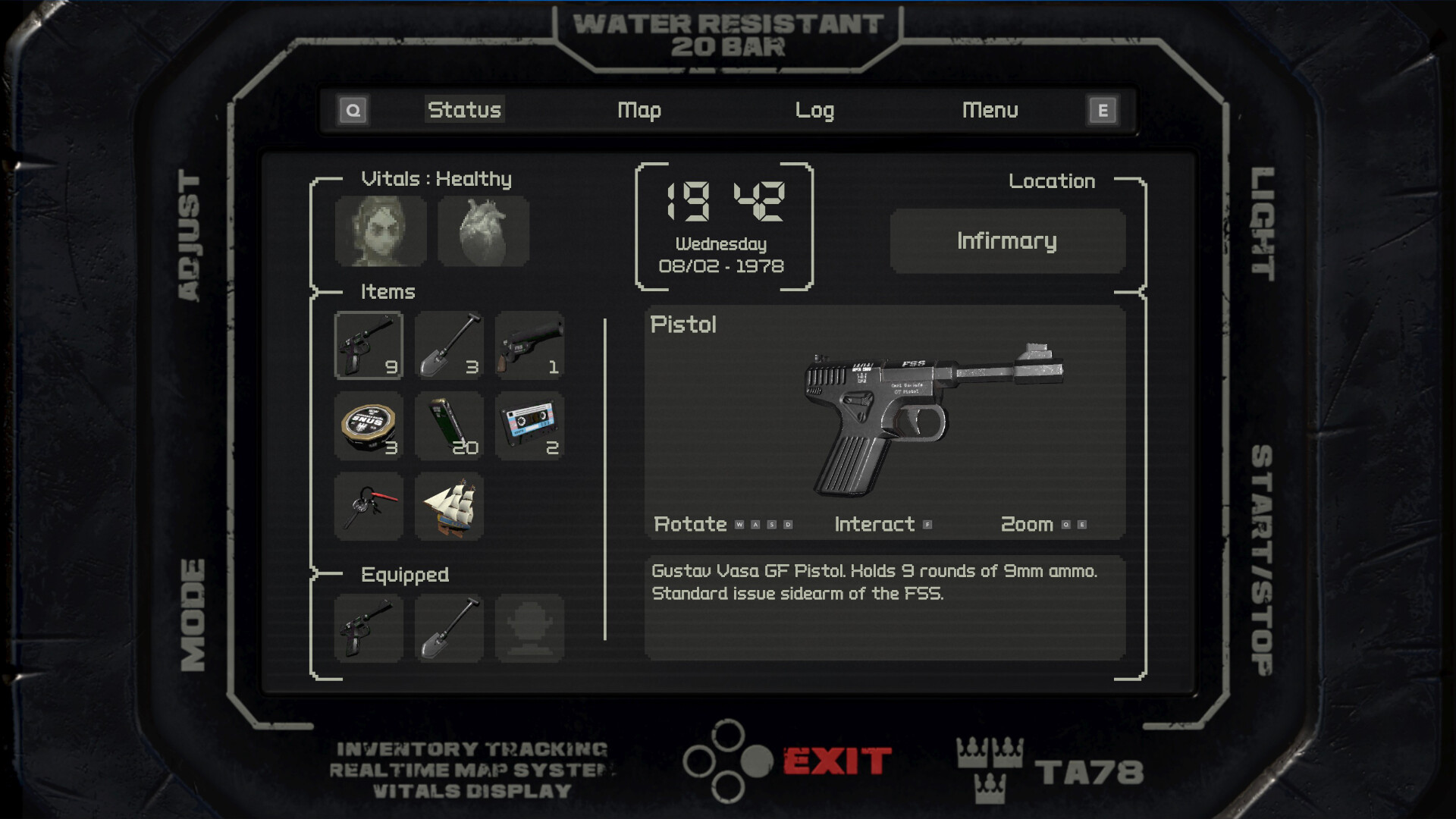 Heavy Metal Death Can screenshot 4