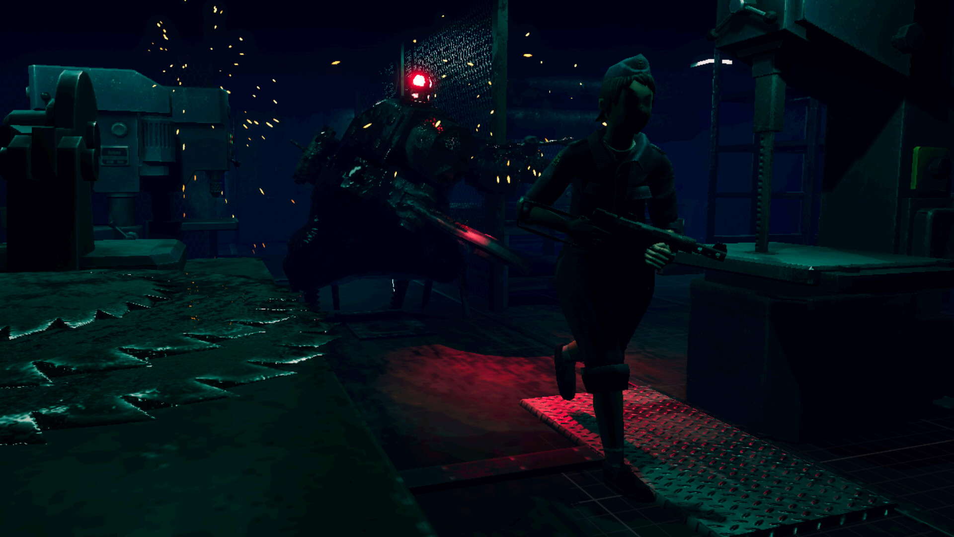 Heavy Metal Death Can screenshot 7