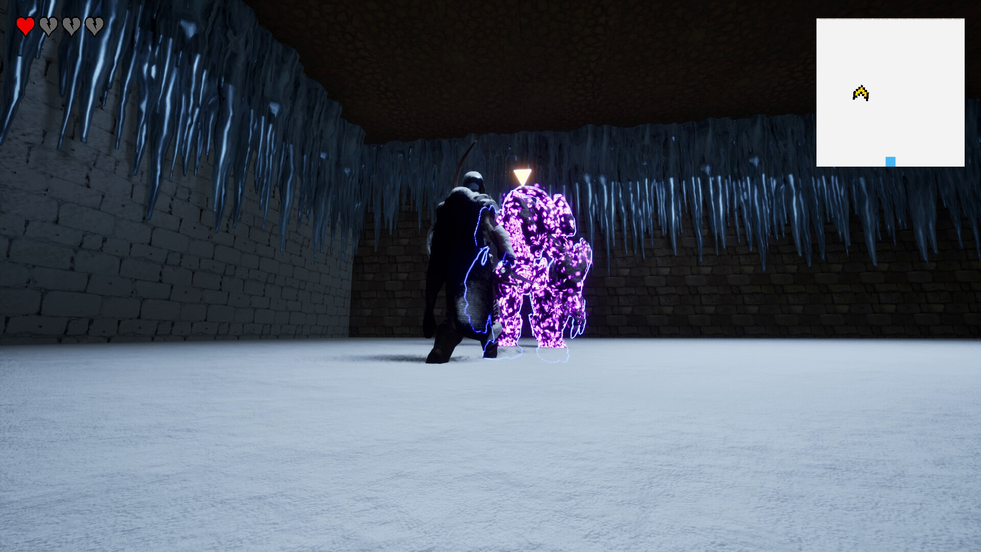 The Curse of Tethria screenshot 7