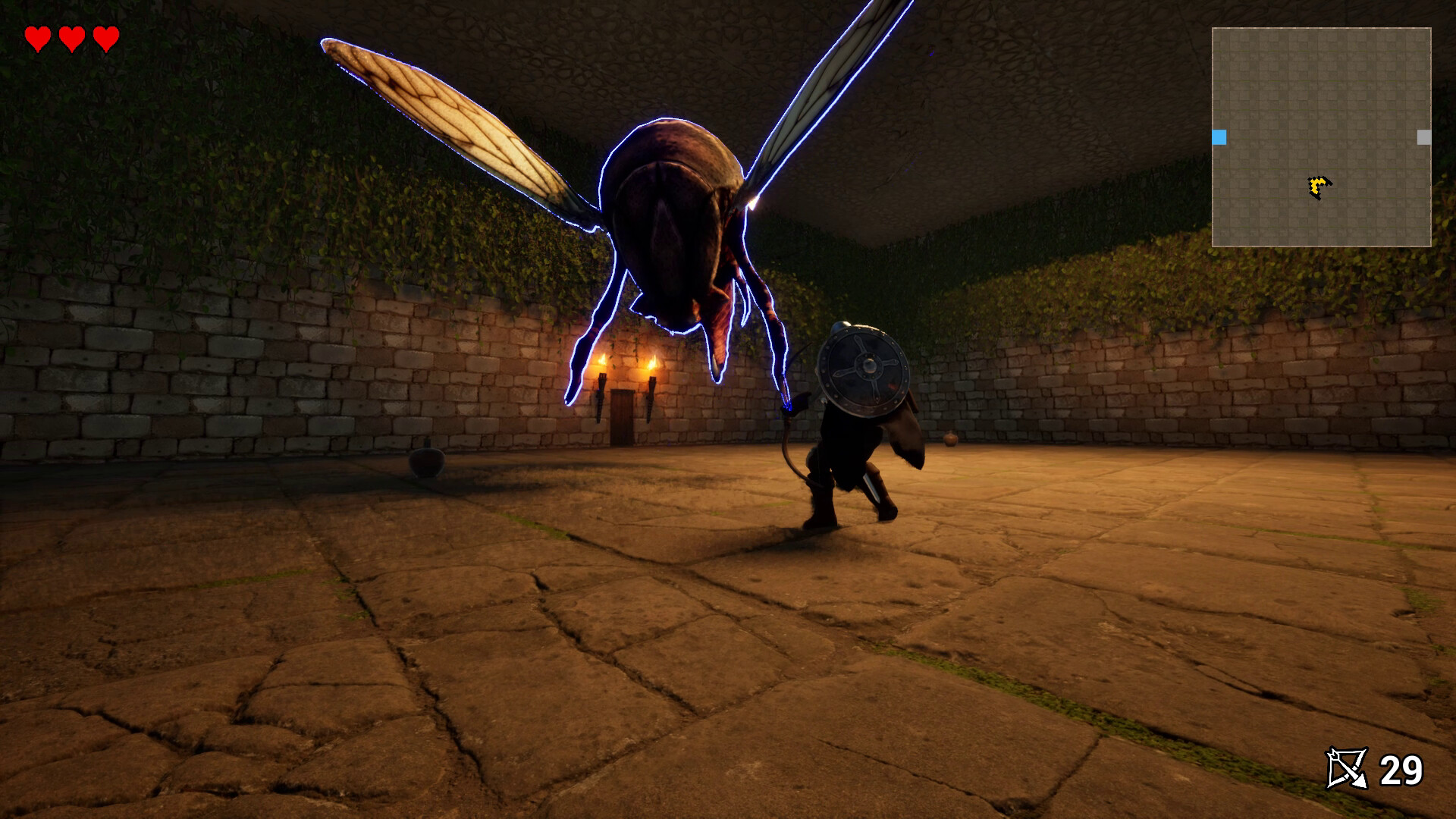 The Curse of Tethria screenshot 9