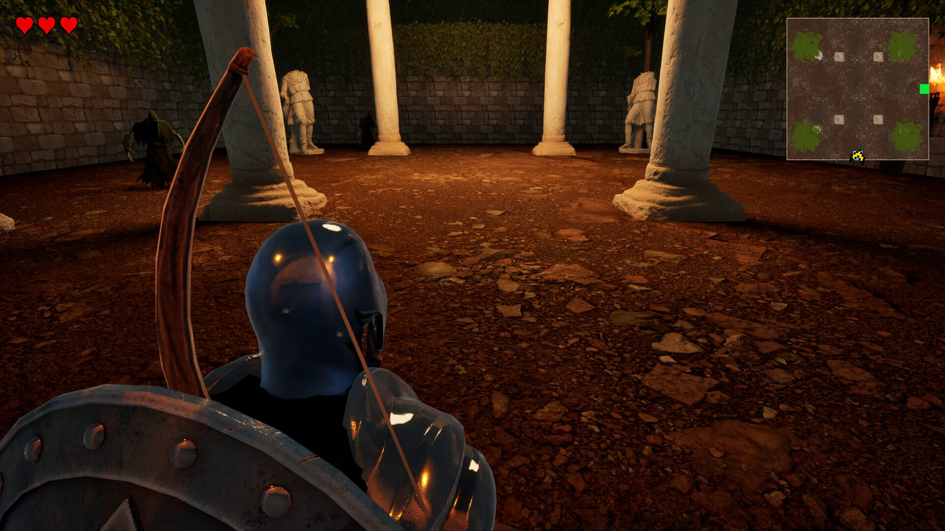 The Curse of Tethria screenshot 1