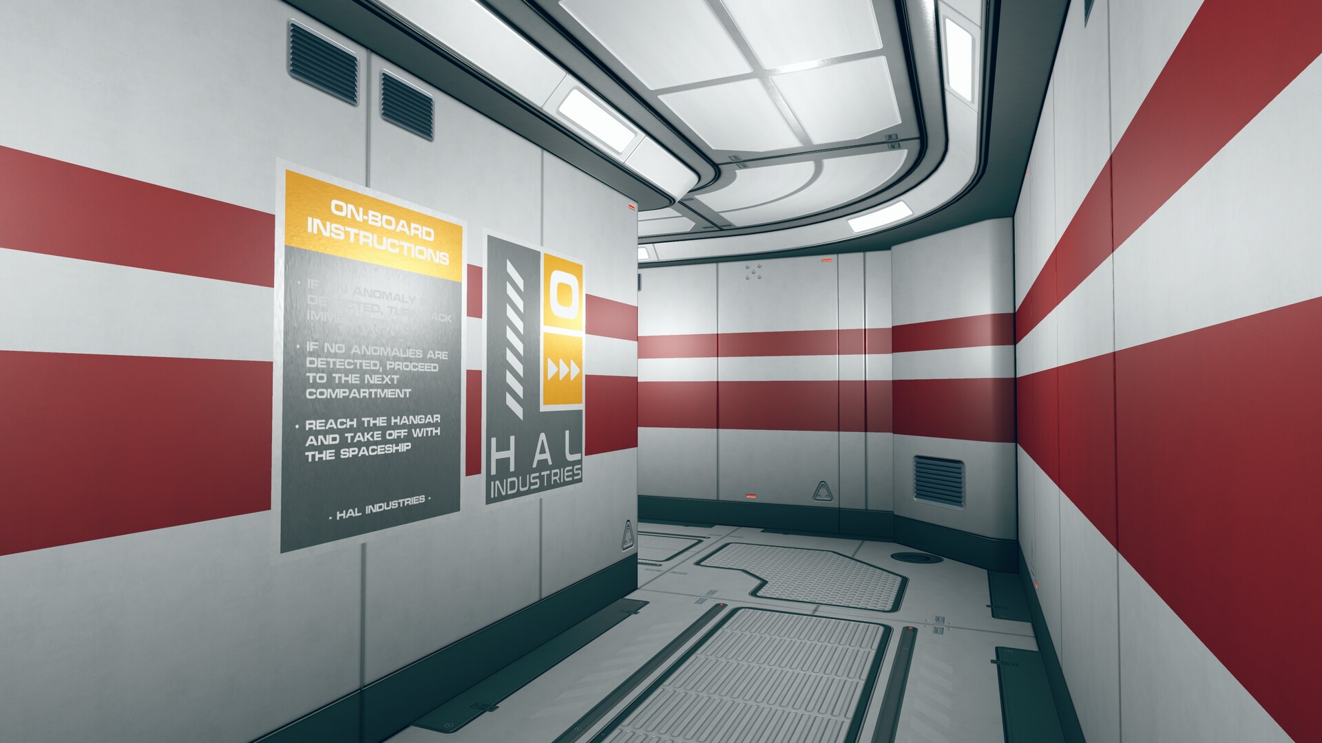 HAL Protocol screenshot 1