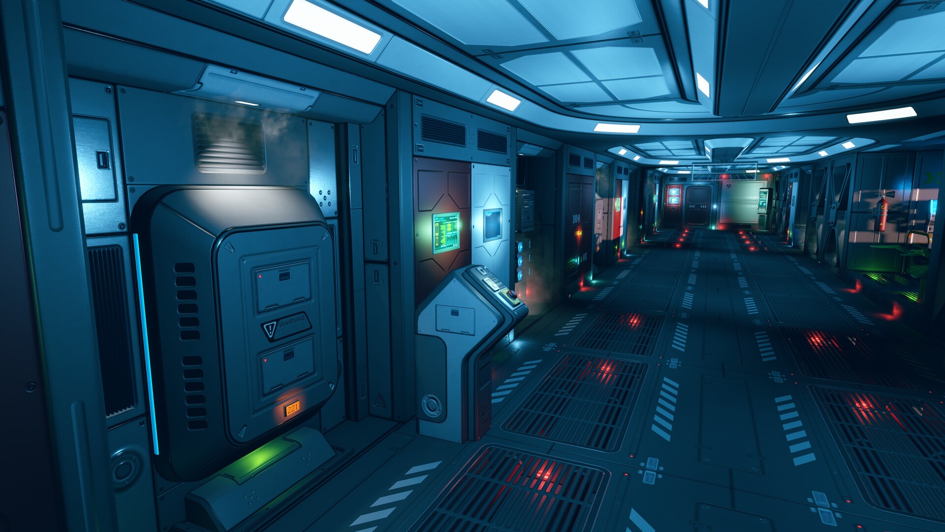 HAL Protocol screenshot 4