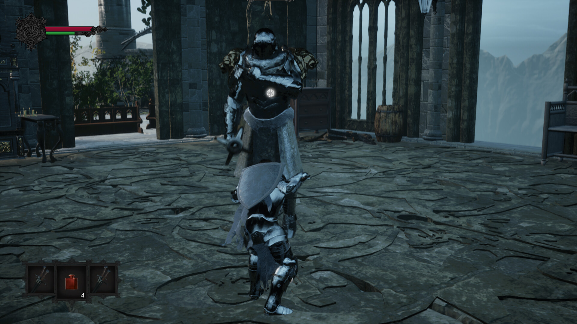 The Last Heroine screenshot 4