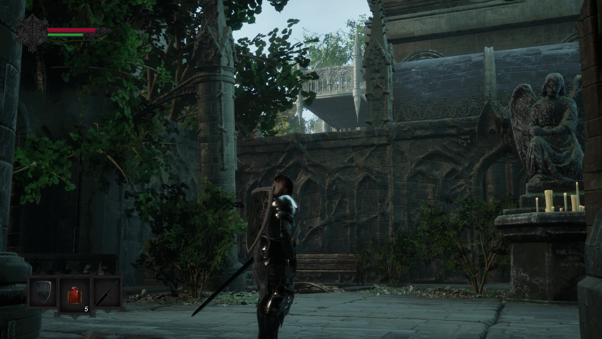 The Last Heroine screenshot 1