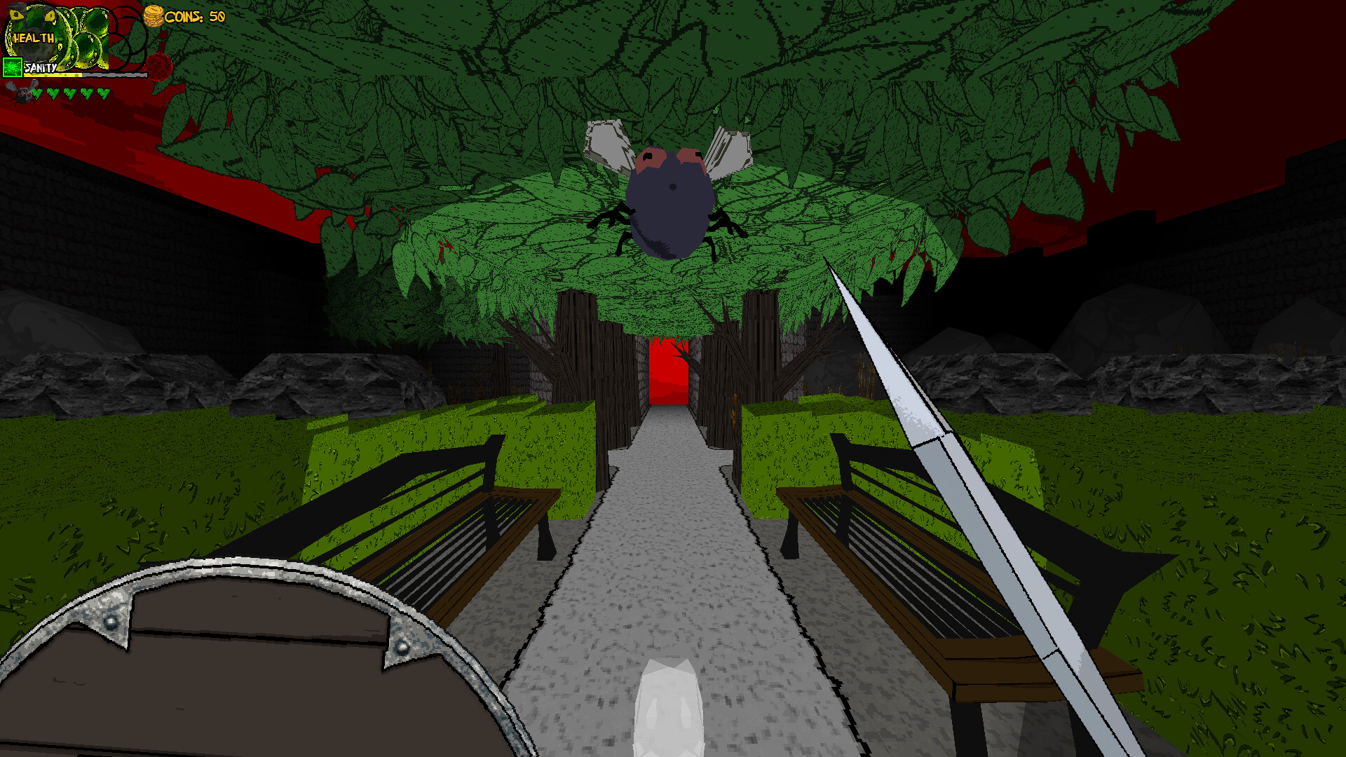 Depths of Insanity 3 screenshot 16