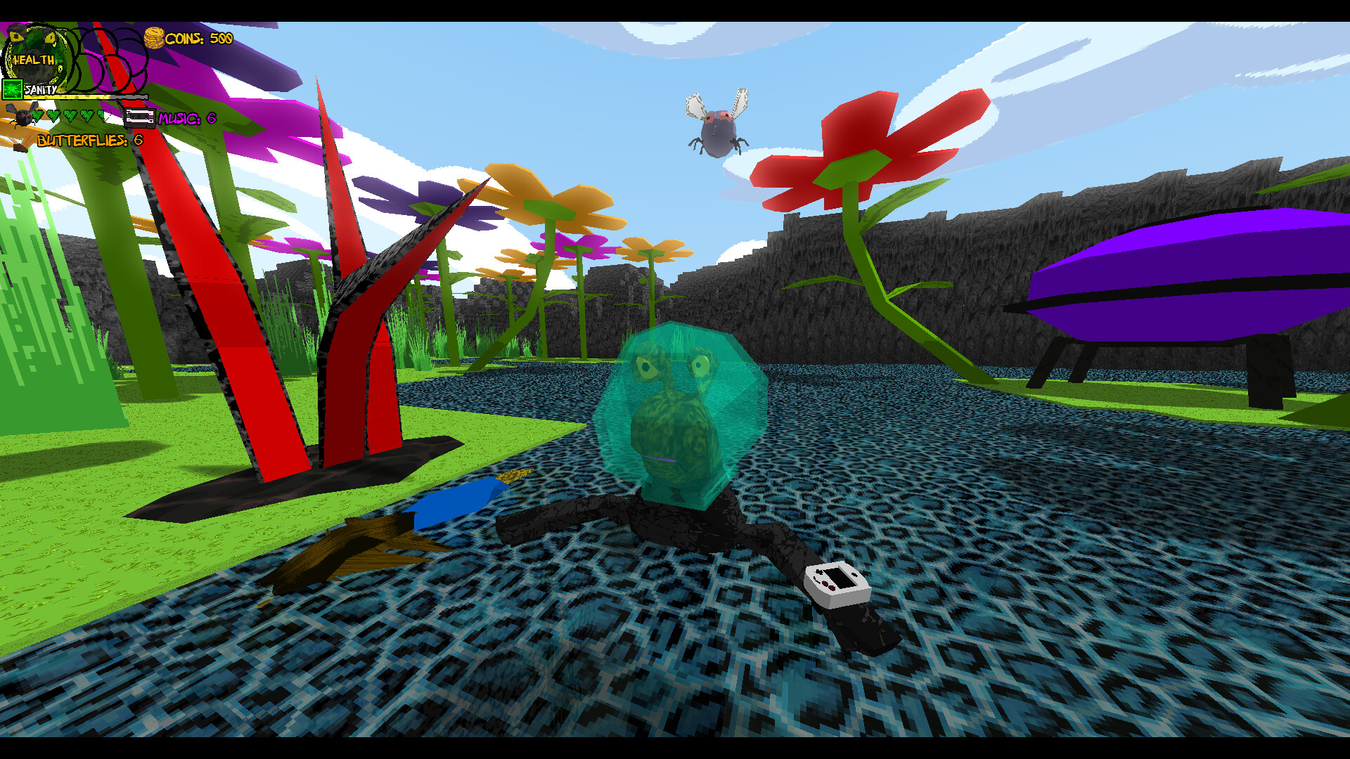 Depths of Insanity 3 screenshot 3