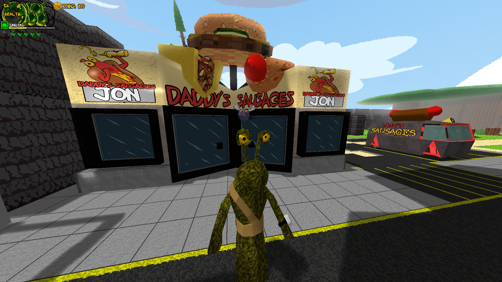 Depths of Insanity 3 screenshot 17