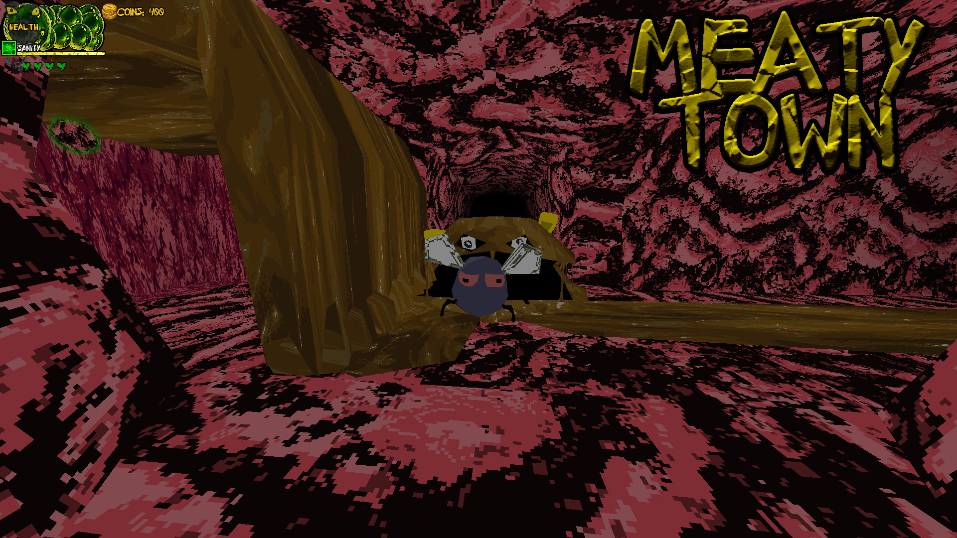 Depths of Insanity 3 screenshot 14