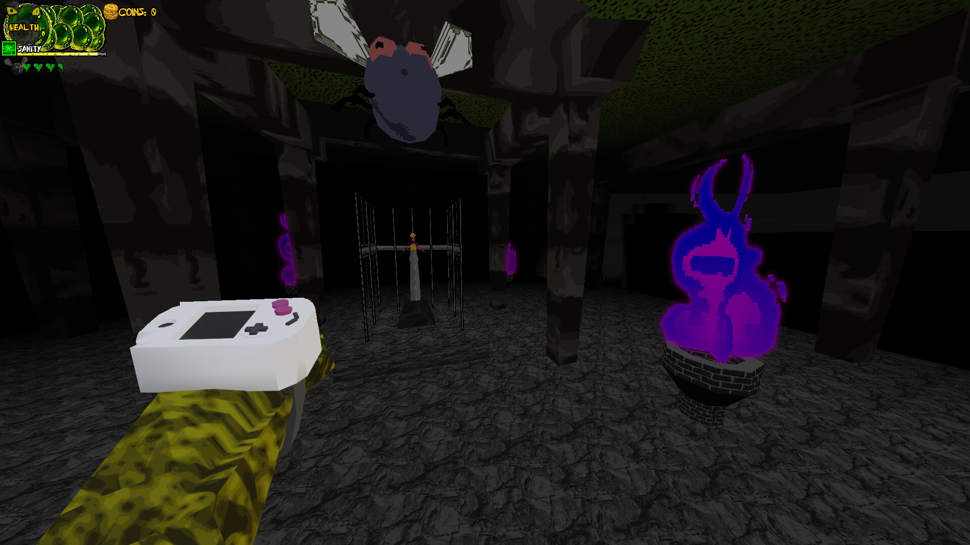 Depths of Insanity 3 screenshot 13