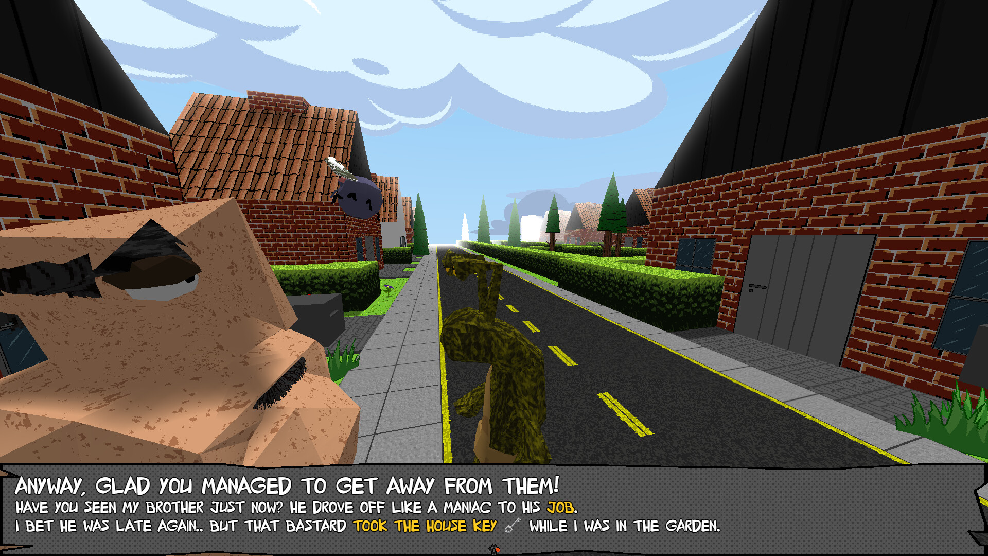 Depths of Insanity 3 screenshot 6