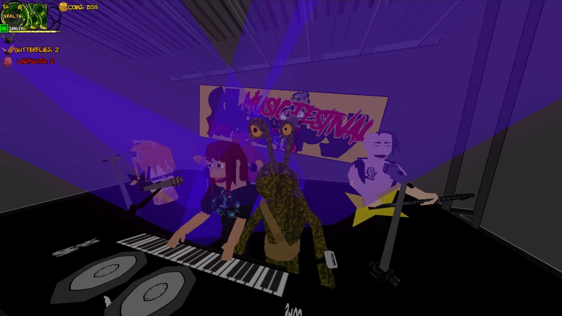 Depths of Insanity 3 screenshot 21