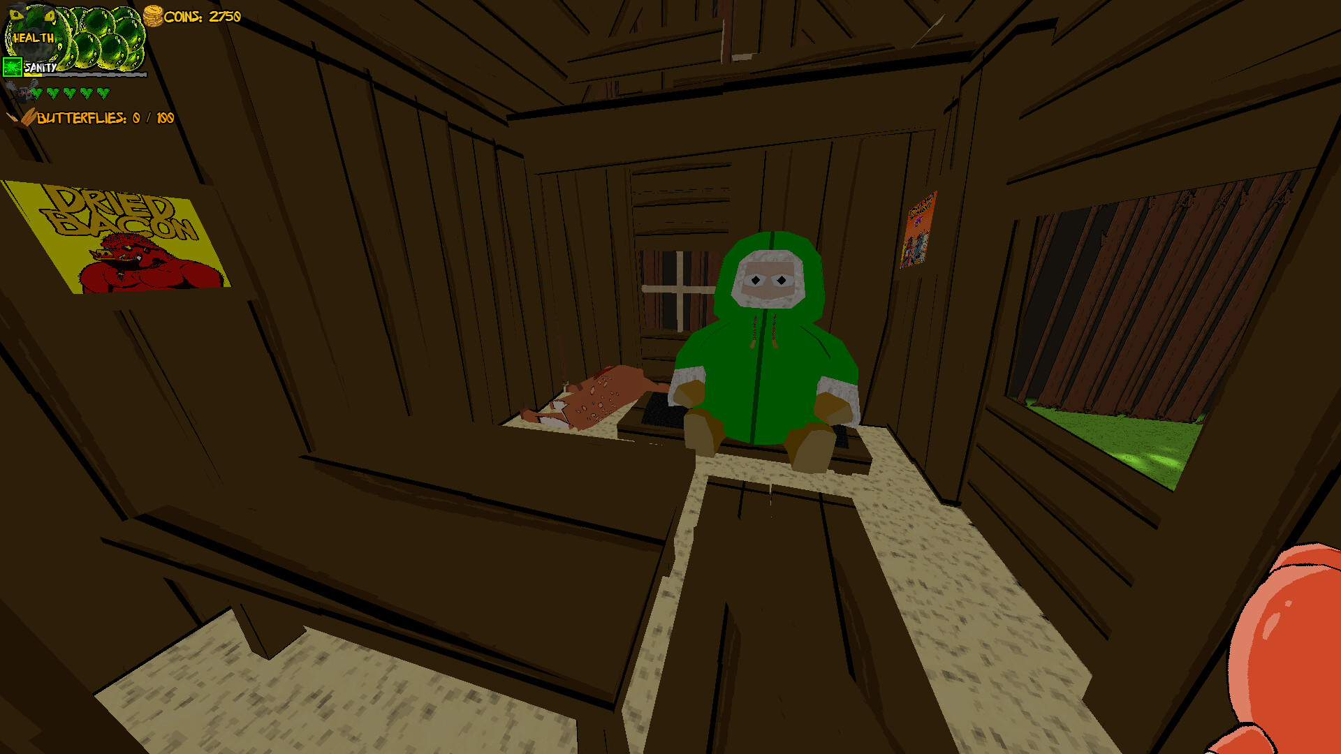 Depths of Insanity 3 screenshot 9