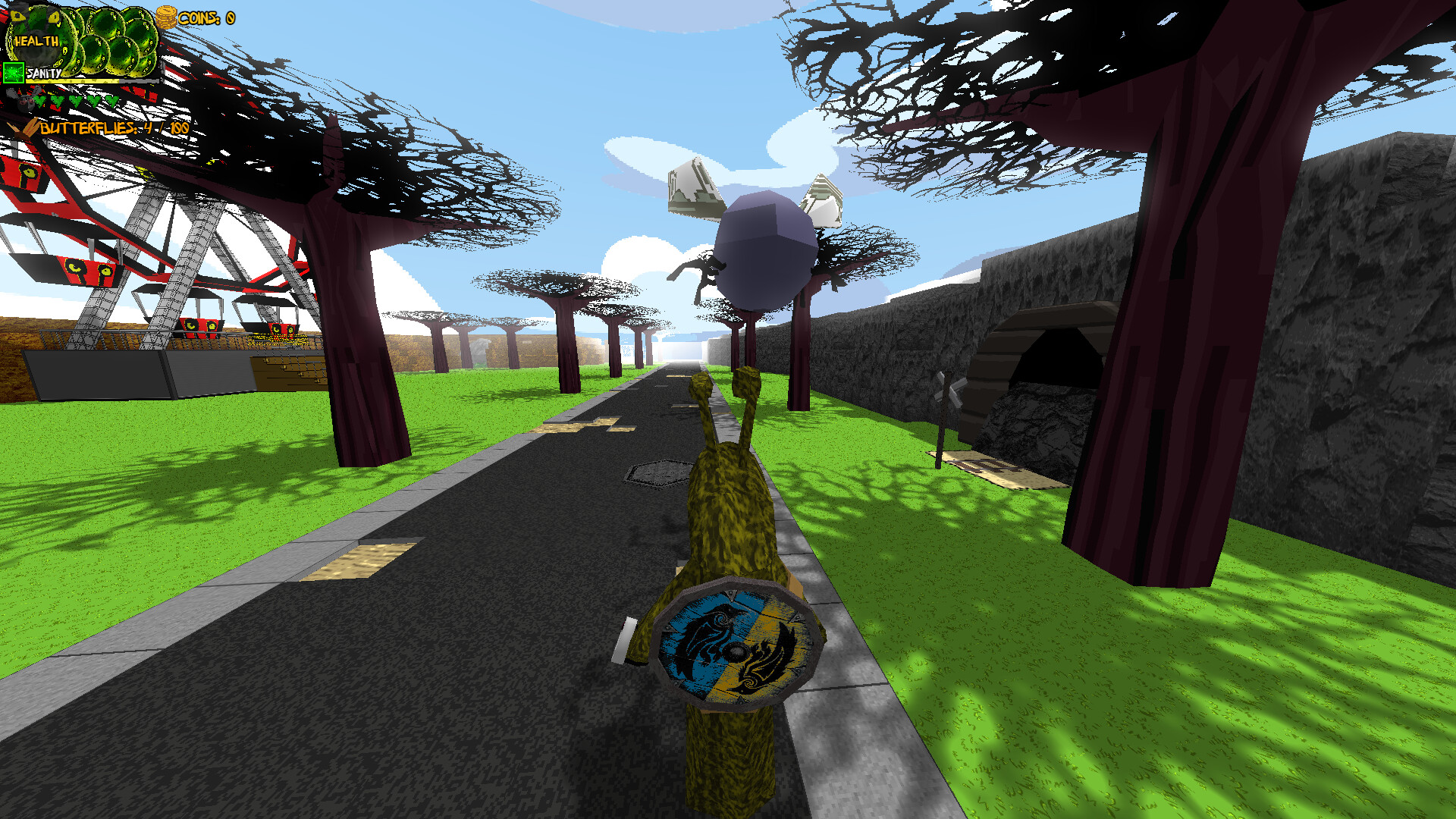 Depths of Insanity 3 screenshot 5
