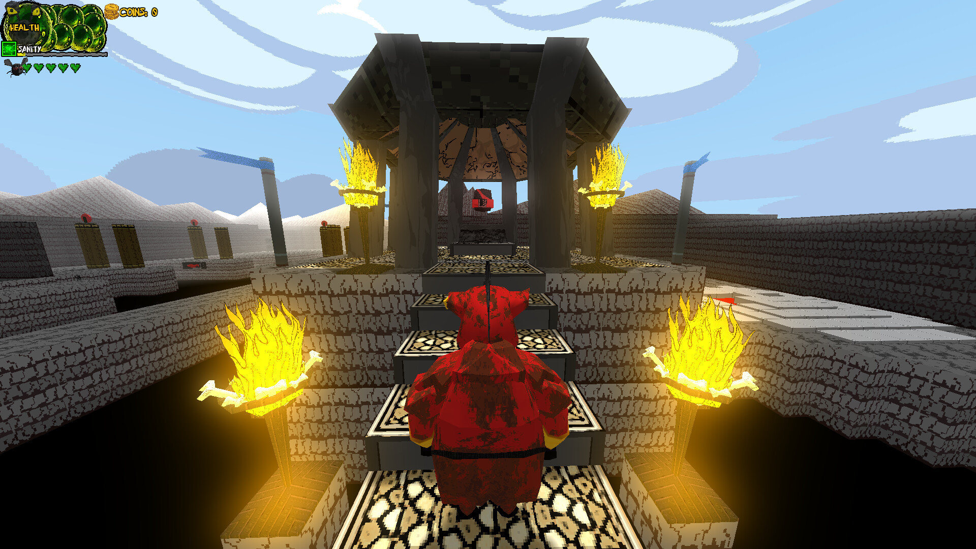 Depths of Insanity 3 screenshot 12