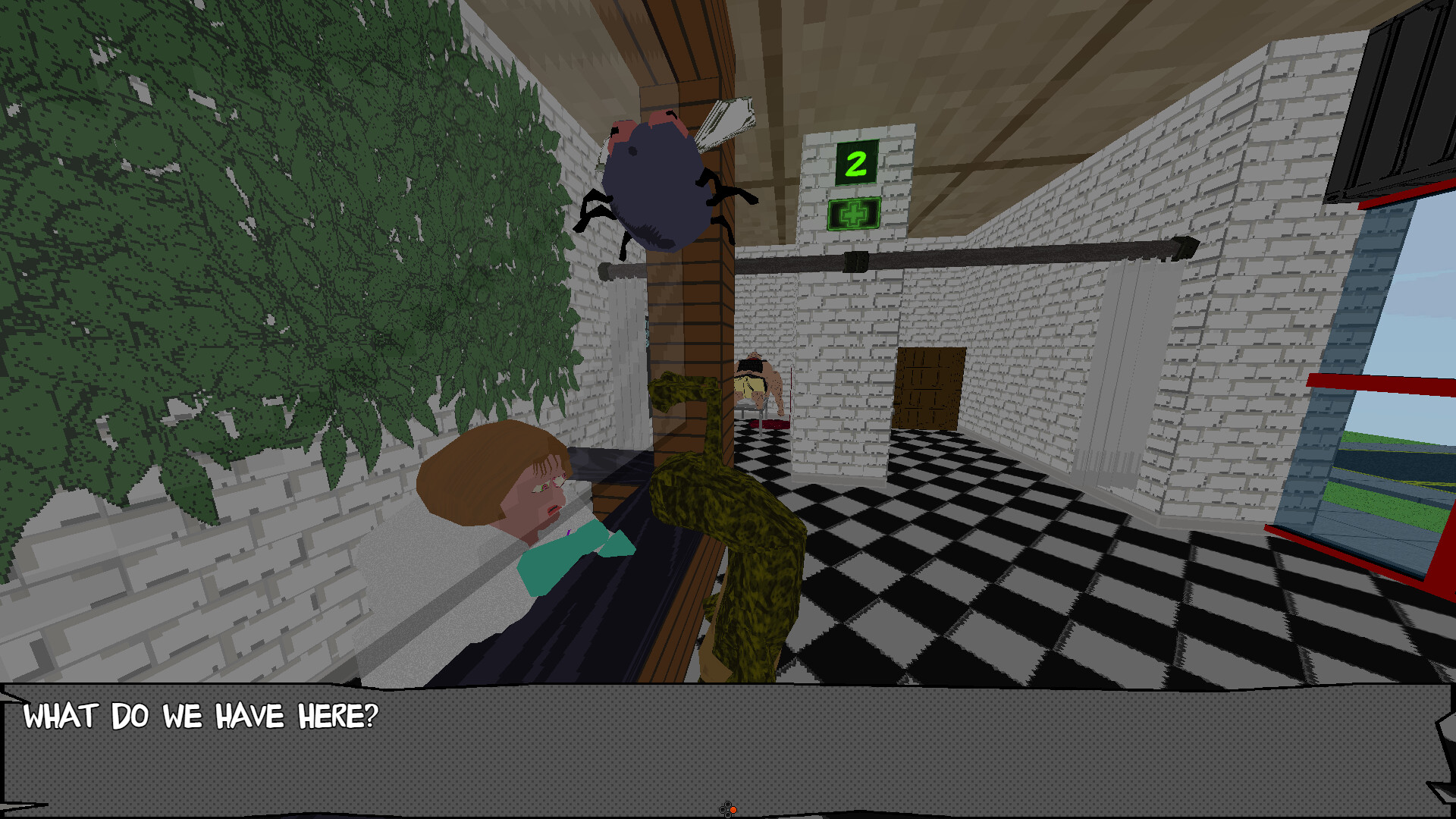 Depths of Insanity 3 screenshot 8