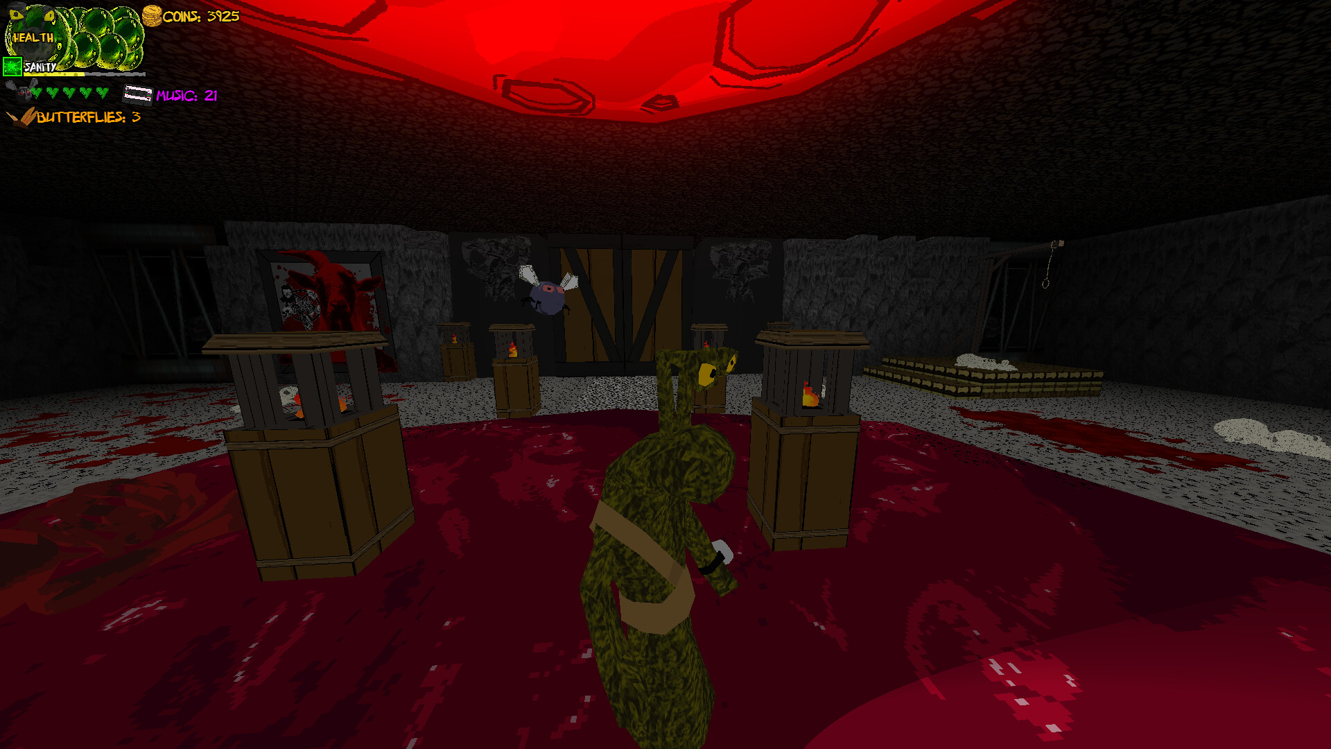 Depths of Insanity 3 screenshot 22