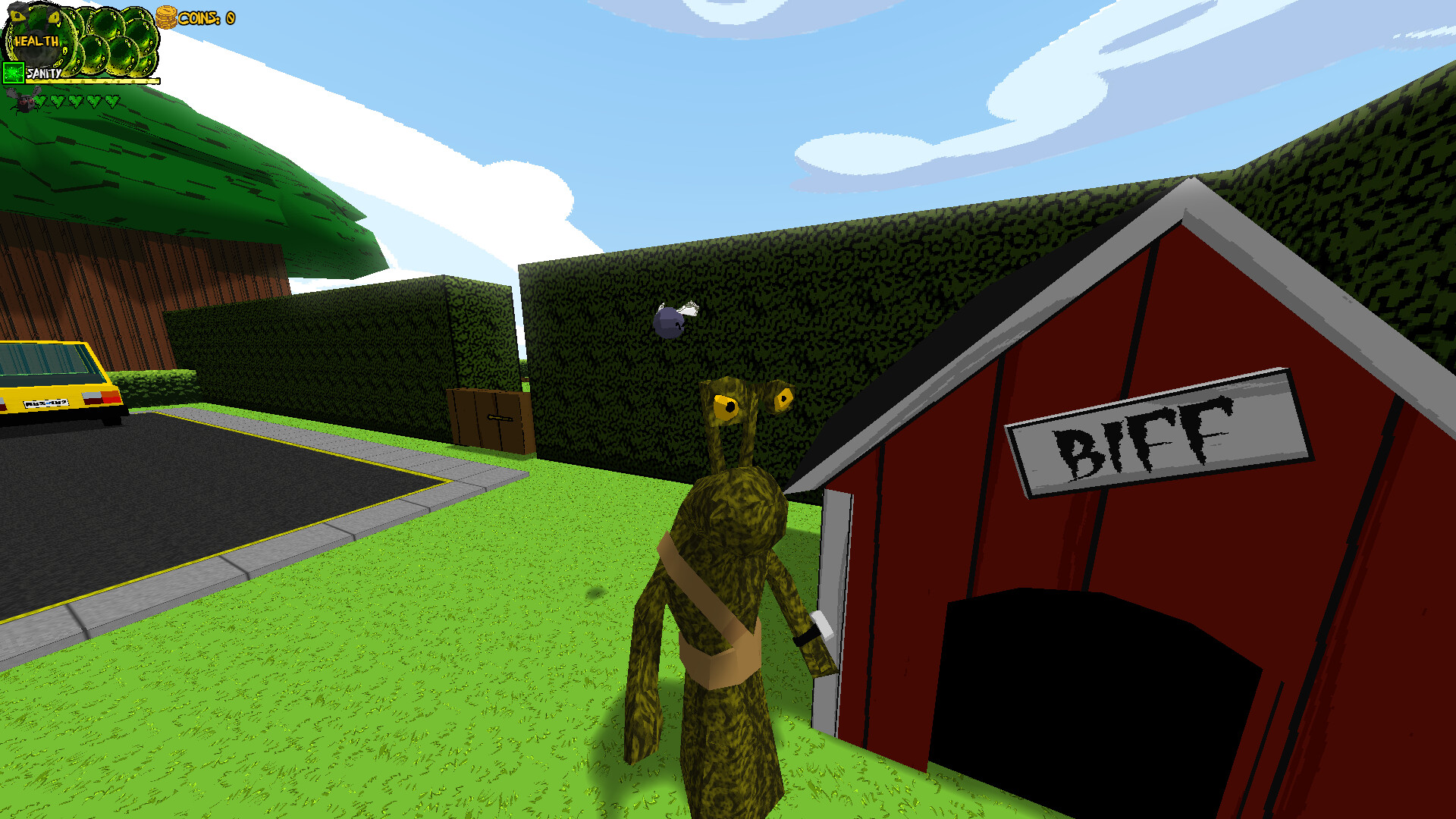 Depths of Insanity 3 screenshot 11