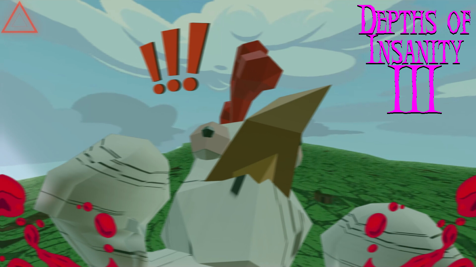 Depths of Insanity 3 screenshot 19