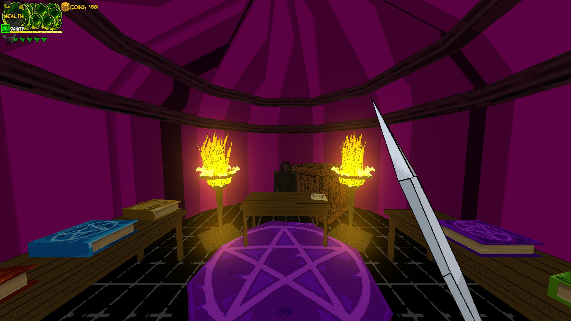 Depths of Insanity 3 screenshot 2