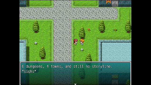 Eternal Realm screenshot 2