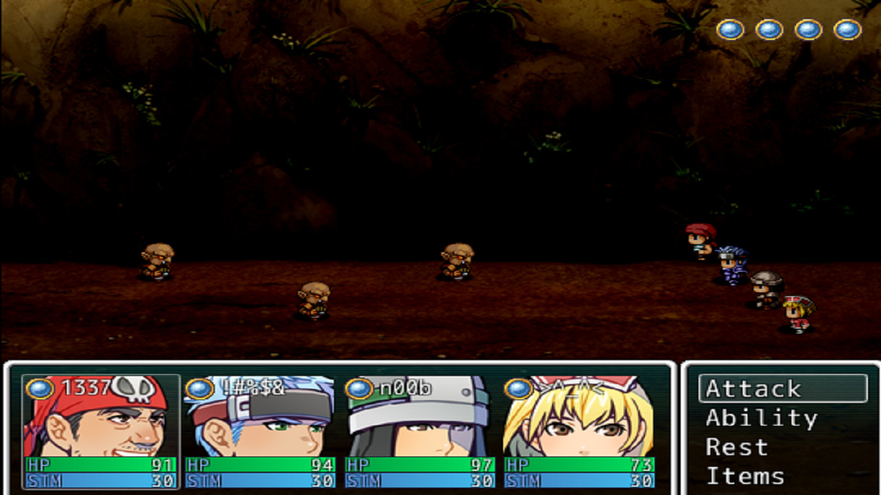 Eternal Realm screenshot 4