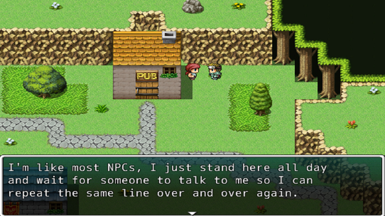 Eternal Realm screenshot 8