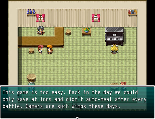 Eternal Realm screenshot 1
