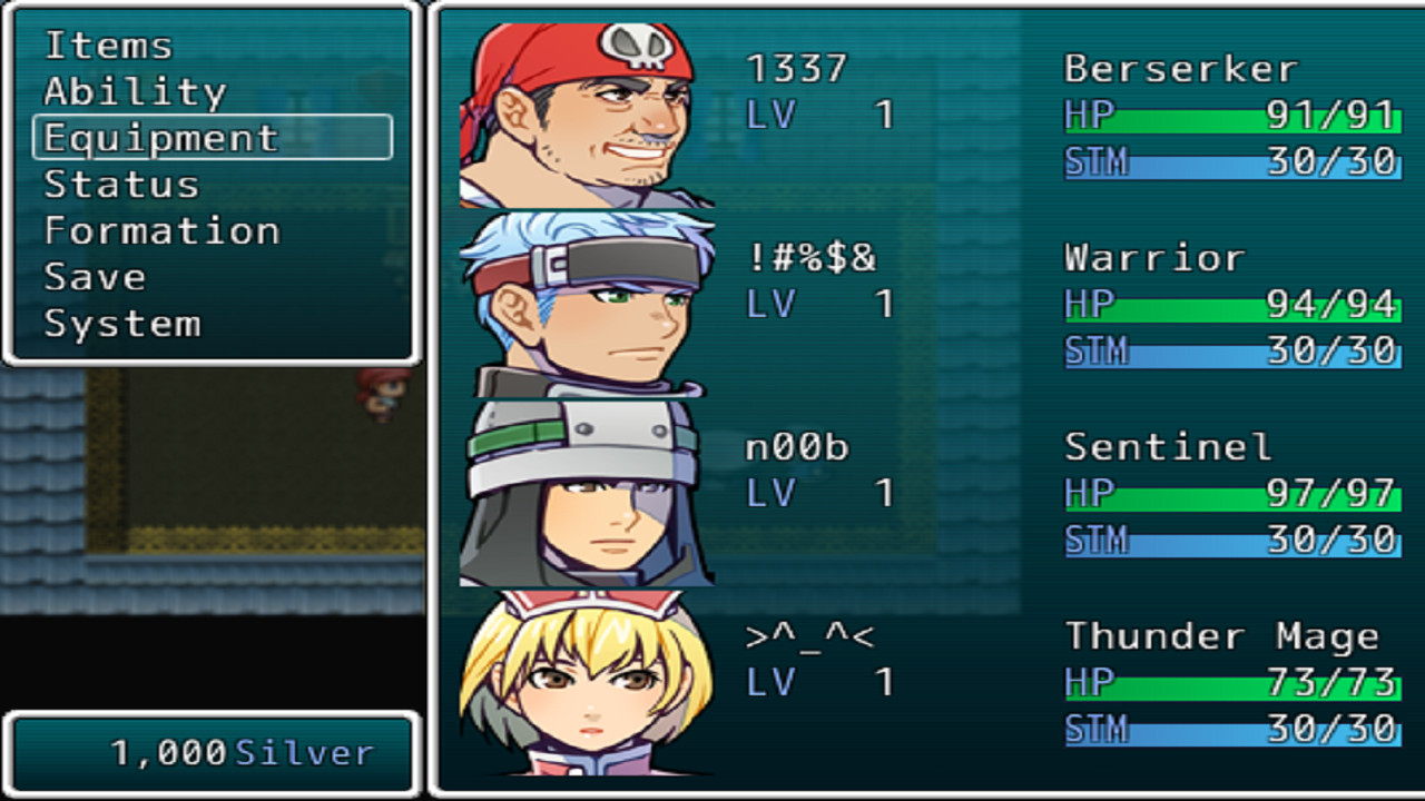 Eternal Realm screenshot 3