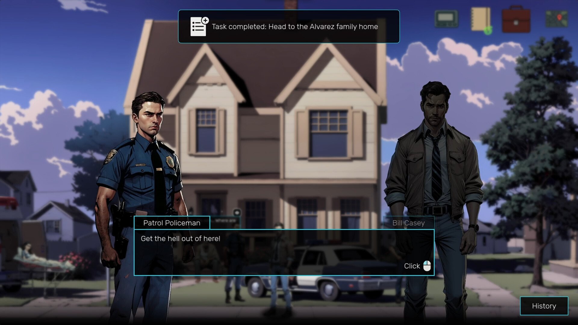 Blue Book screenshot 4