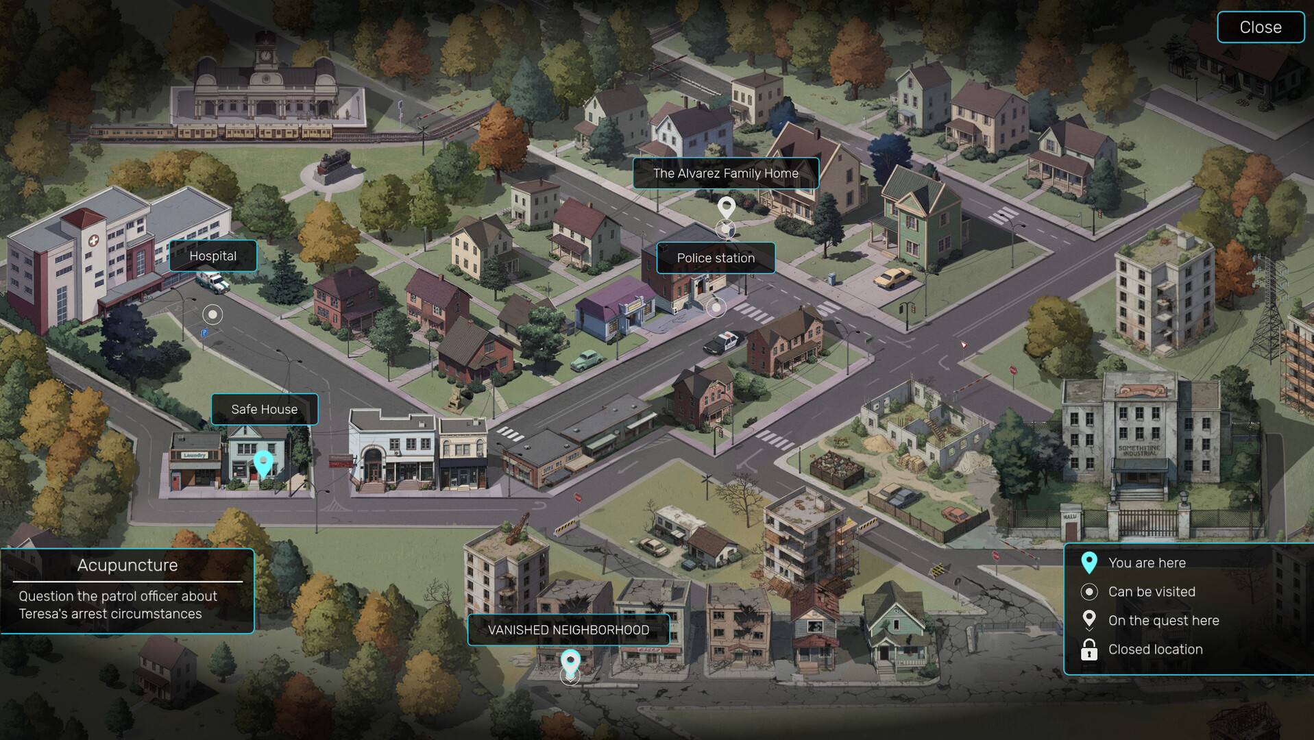 Blue Book screenshot 7