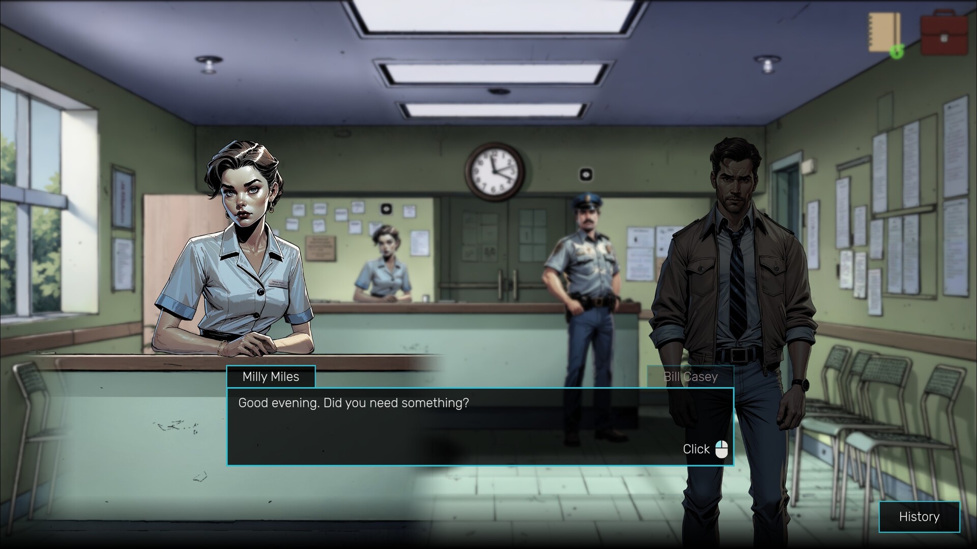 Blue Book screenshot 1