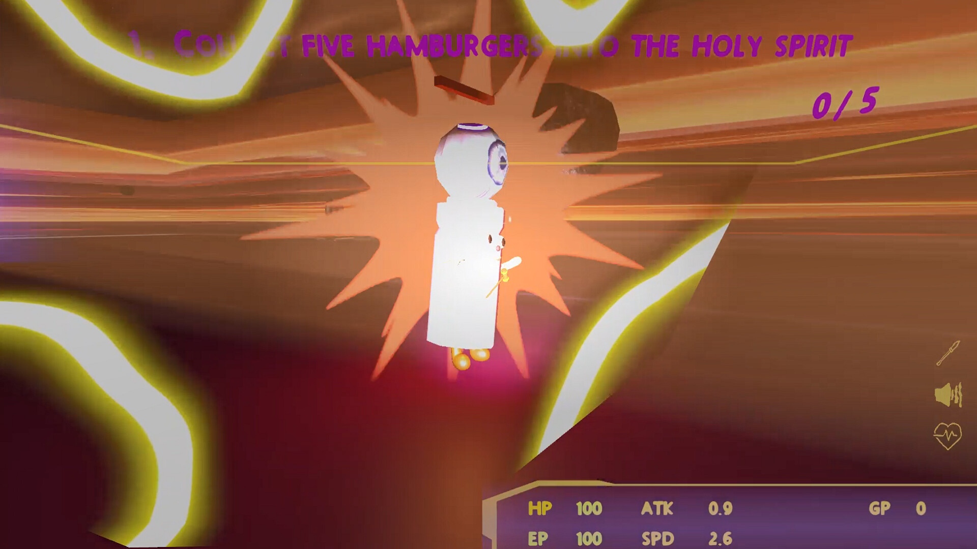 Interstellar Holy Spirit screenshot 6