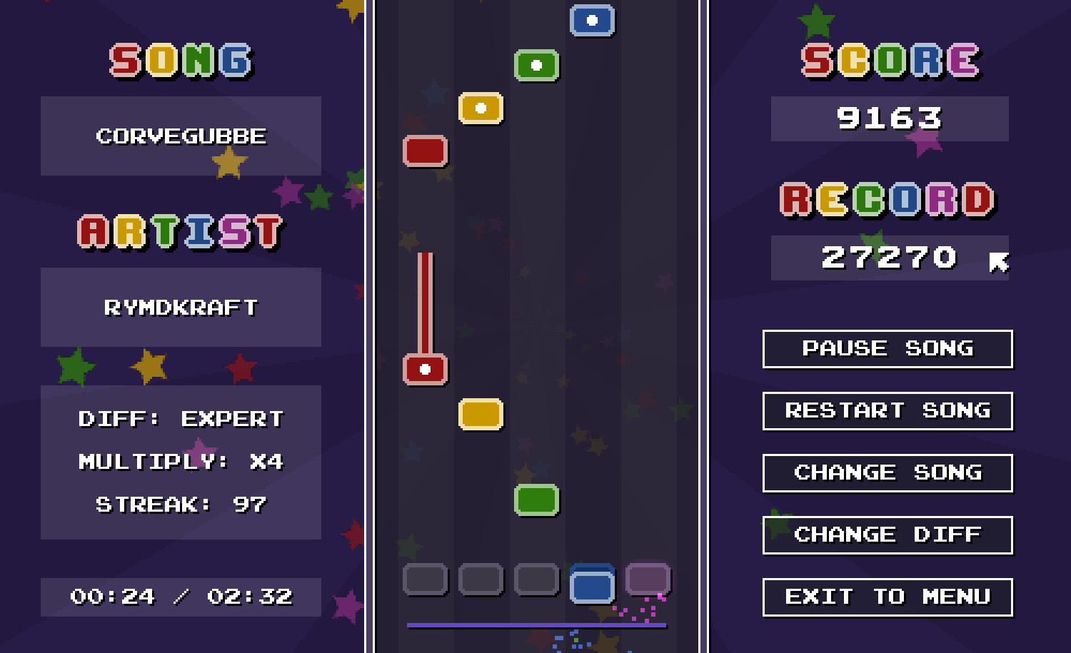 Chiptune Champion screenshot 5