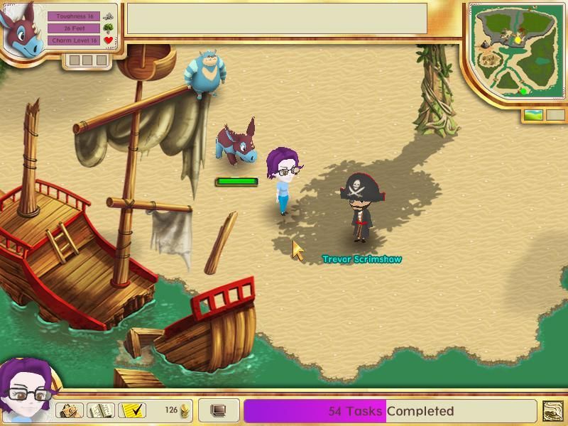 Wandering Willows™ screenshot 5