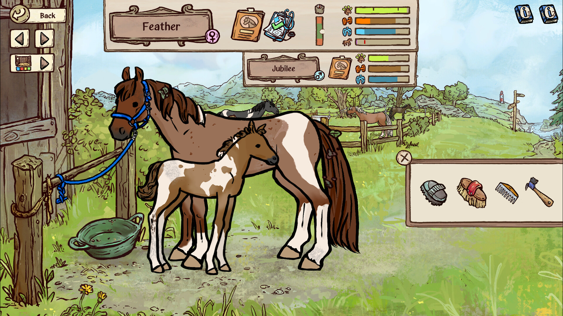 Horses of Hoofprint Bay screenshot 6
