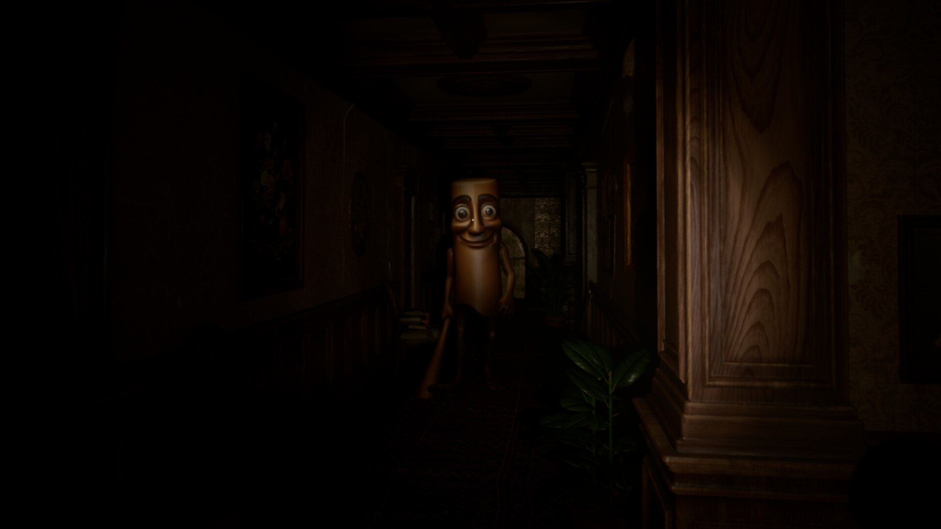 BRAINROT NIGHTMARES screenshot 1