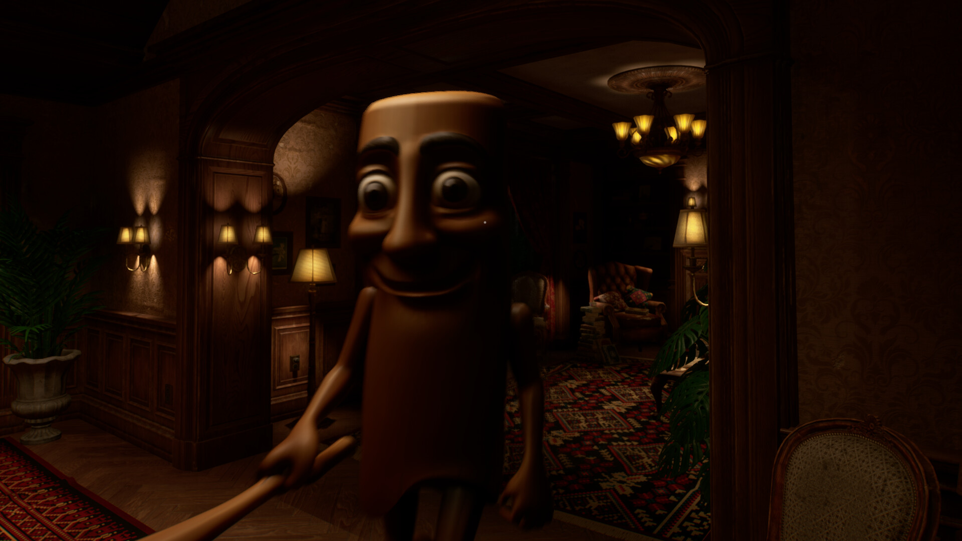 BRAINROT NIGHTMARES screenshot 3