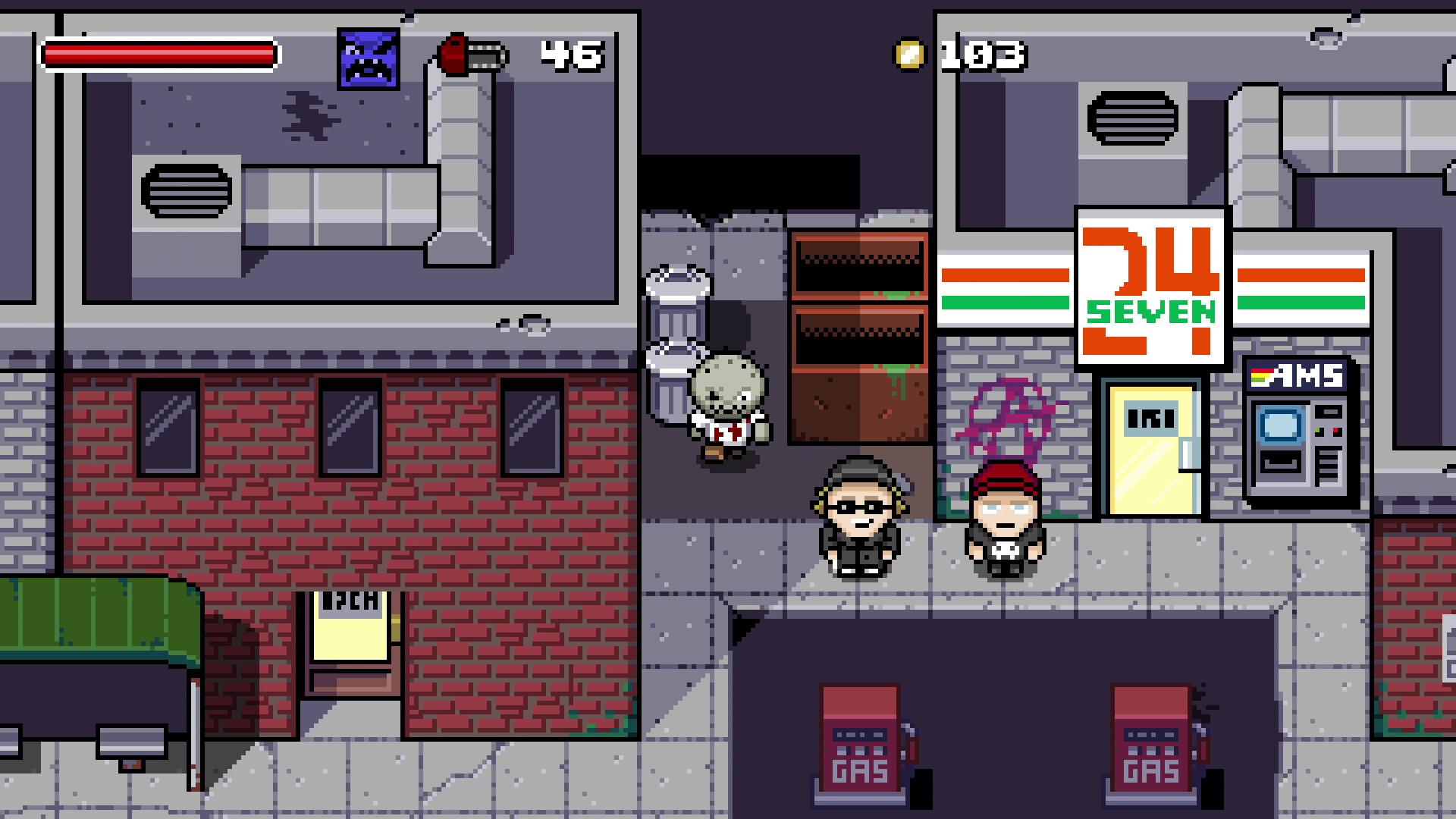 MADHOUSE screenshot 4
