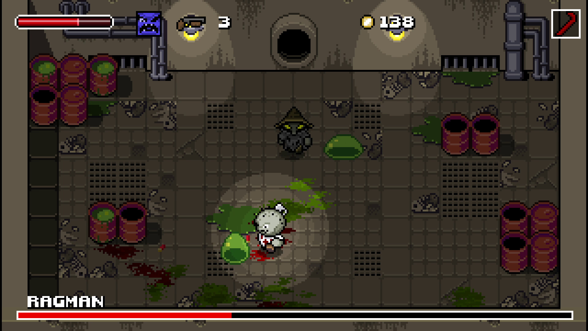 MADHOUSE screenshot 8