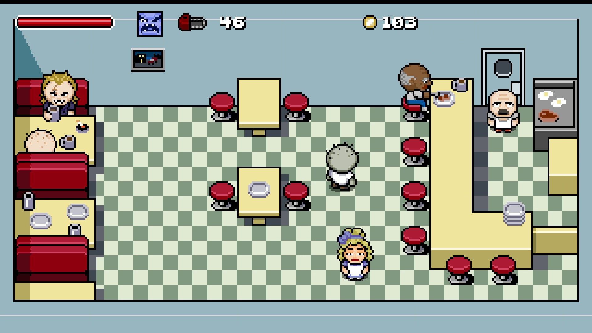 MADHOUSE screenshot 5