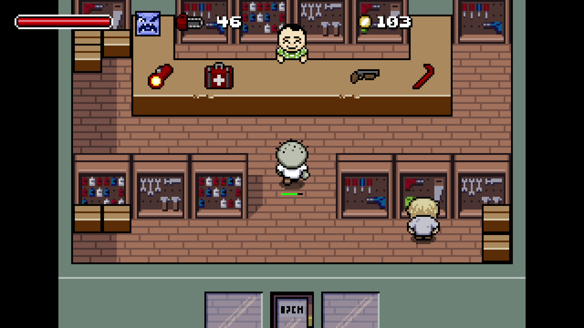 MADHOUSE screenshot 6