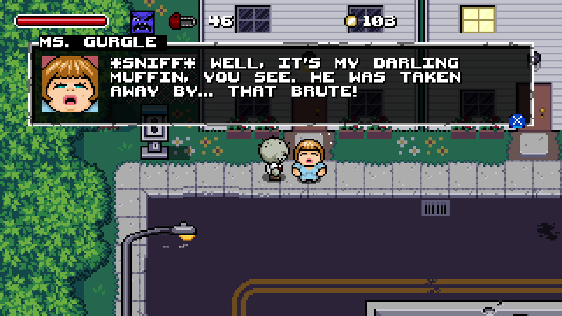 MADHOUSE screenshot 7