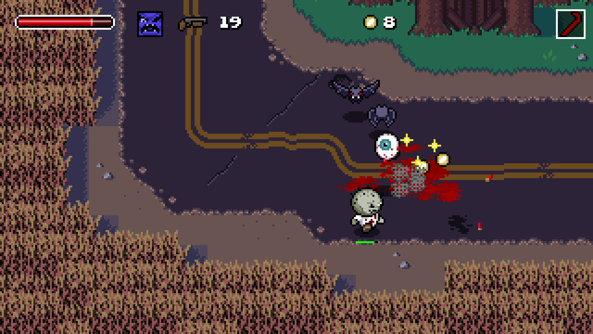 MADHOUSE screenshot 9