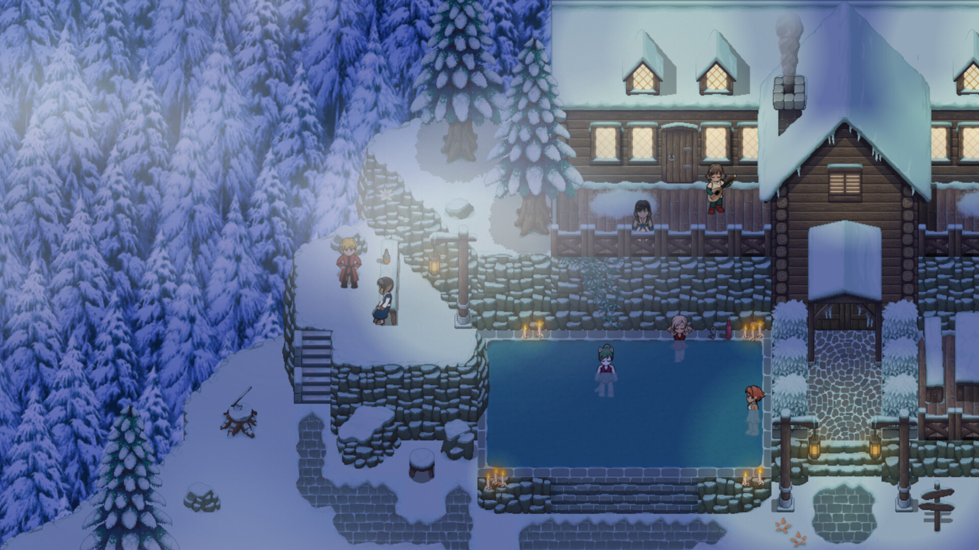 Echoes of the Skyfire screenshot 11