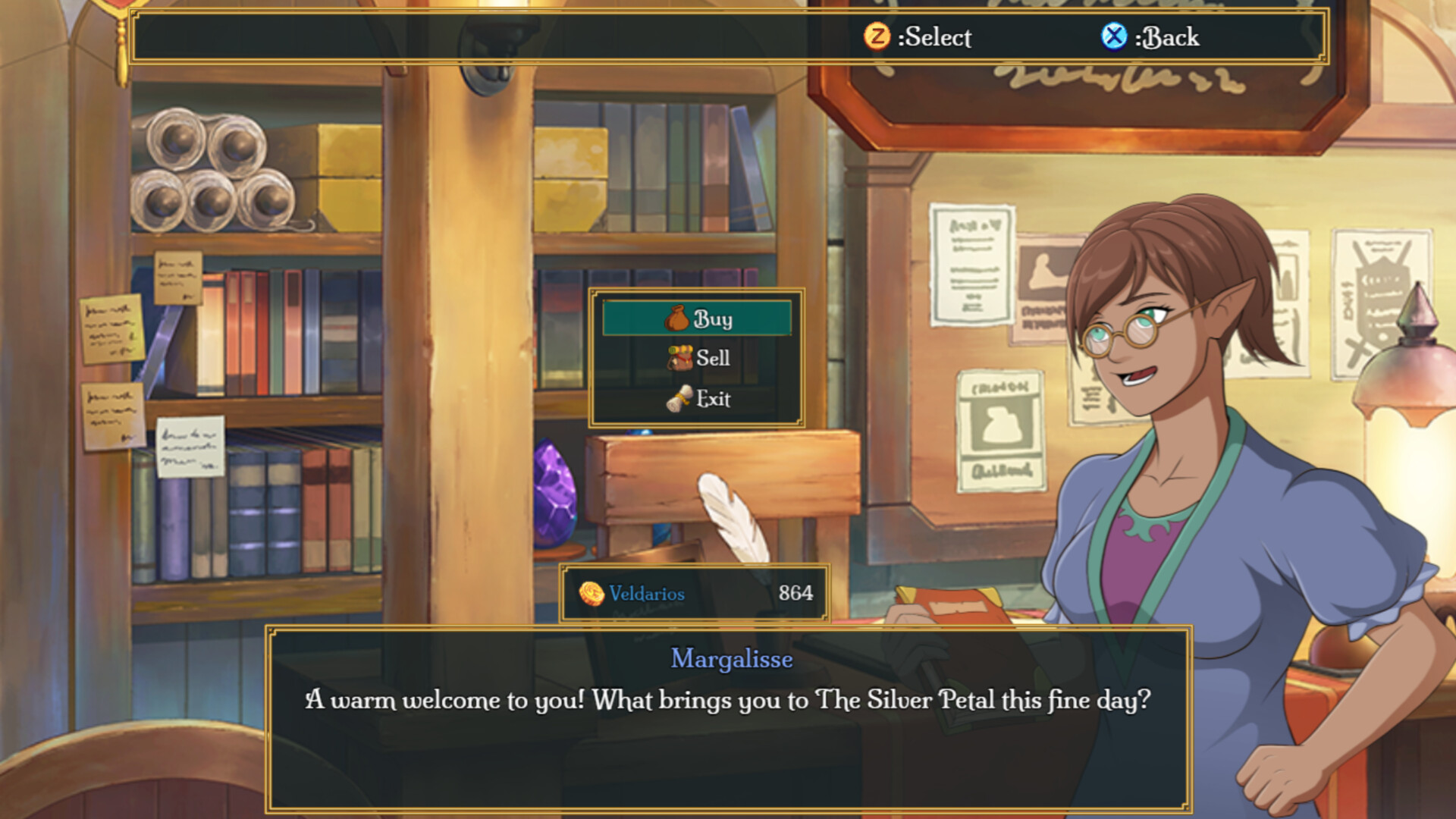 Echoes of the Skyfire screenshot 6