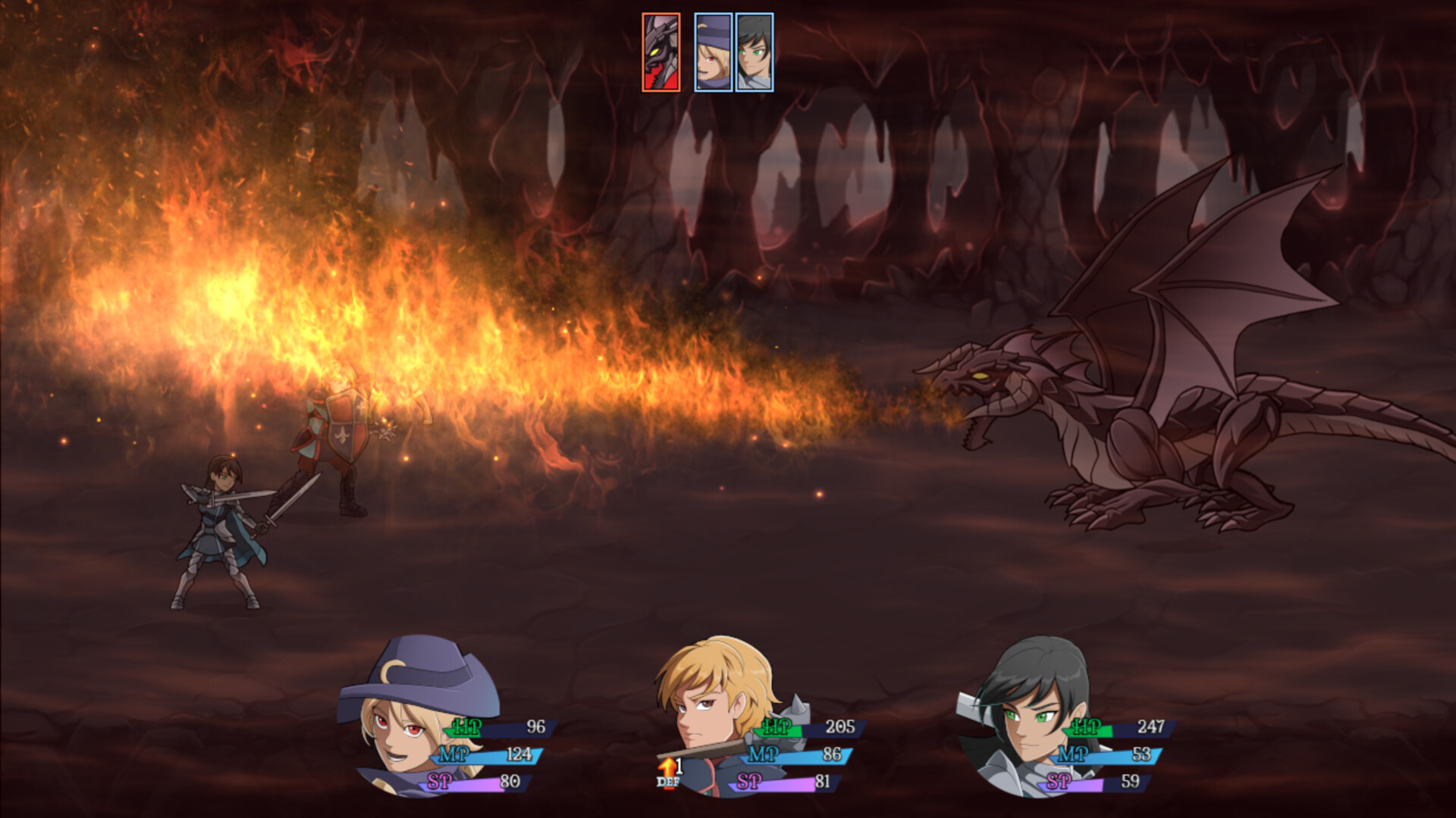 Echoes of the Skyfire screenshot 3
