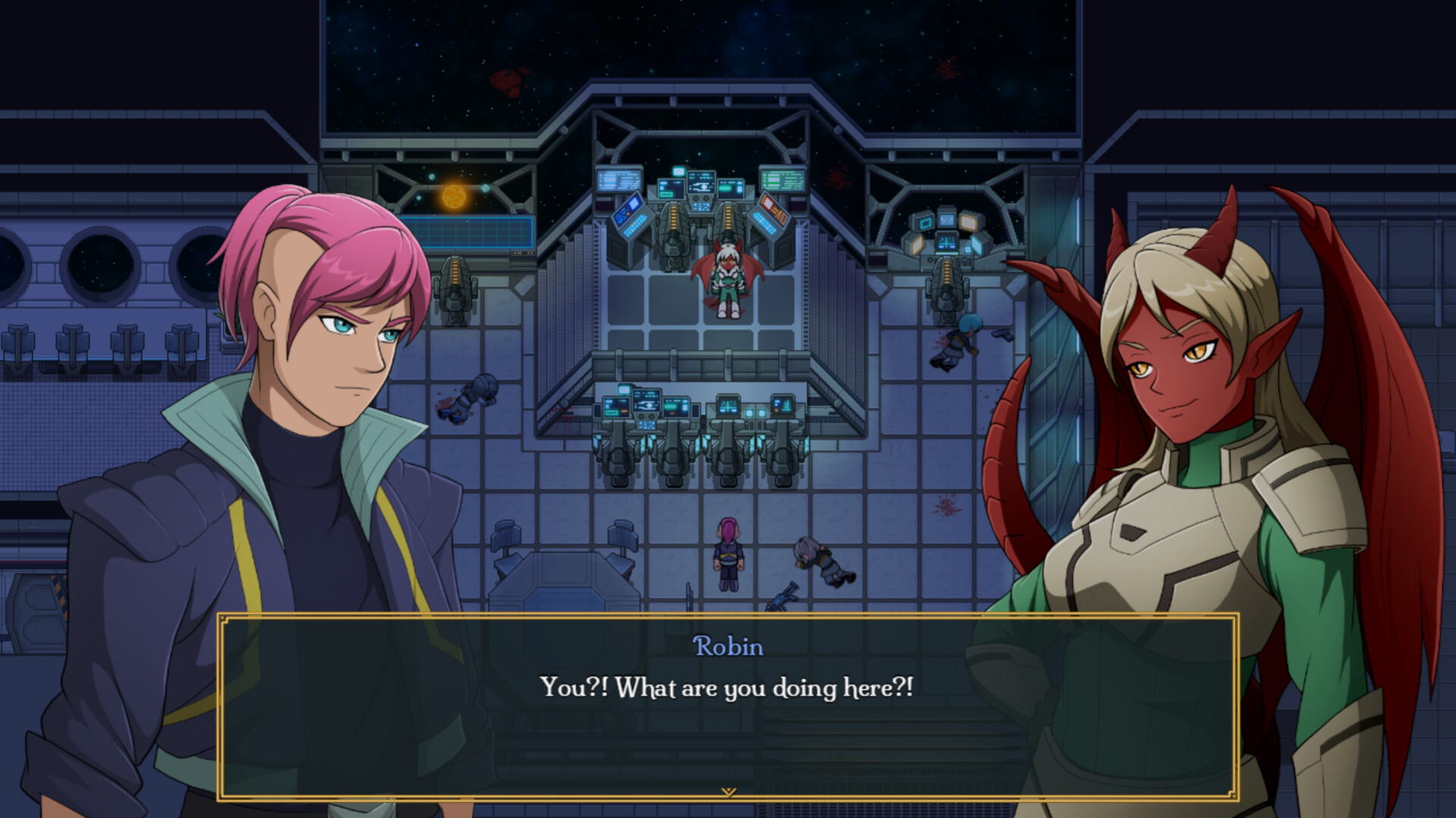 Echoes of the Skyfire screenshot 4