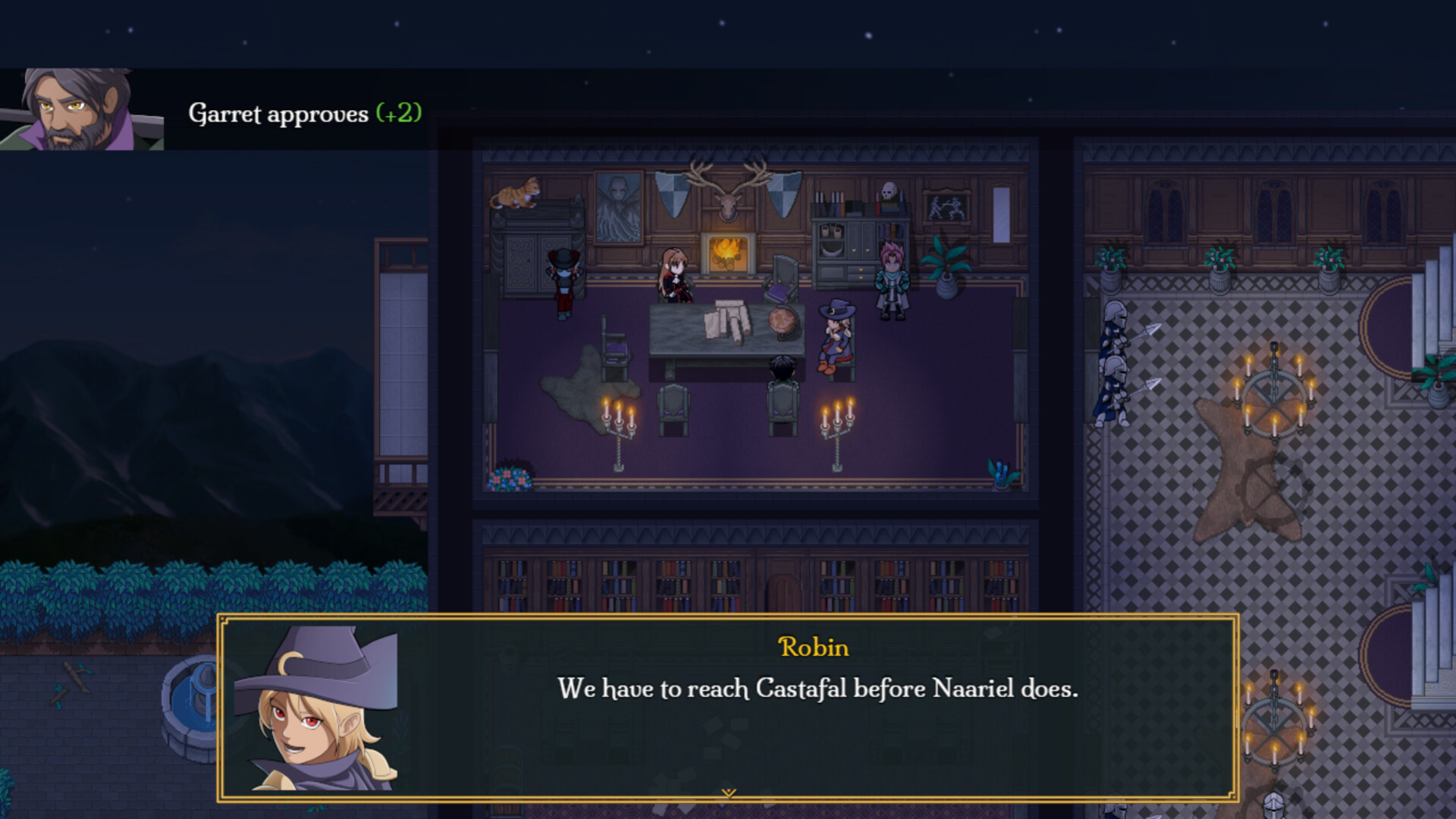 Echoes of the Skyfire screenshot 10