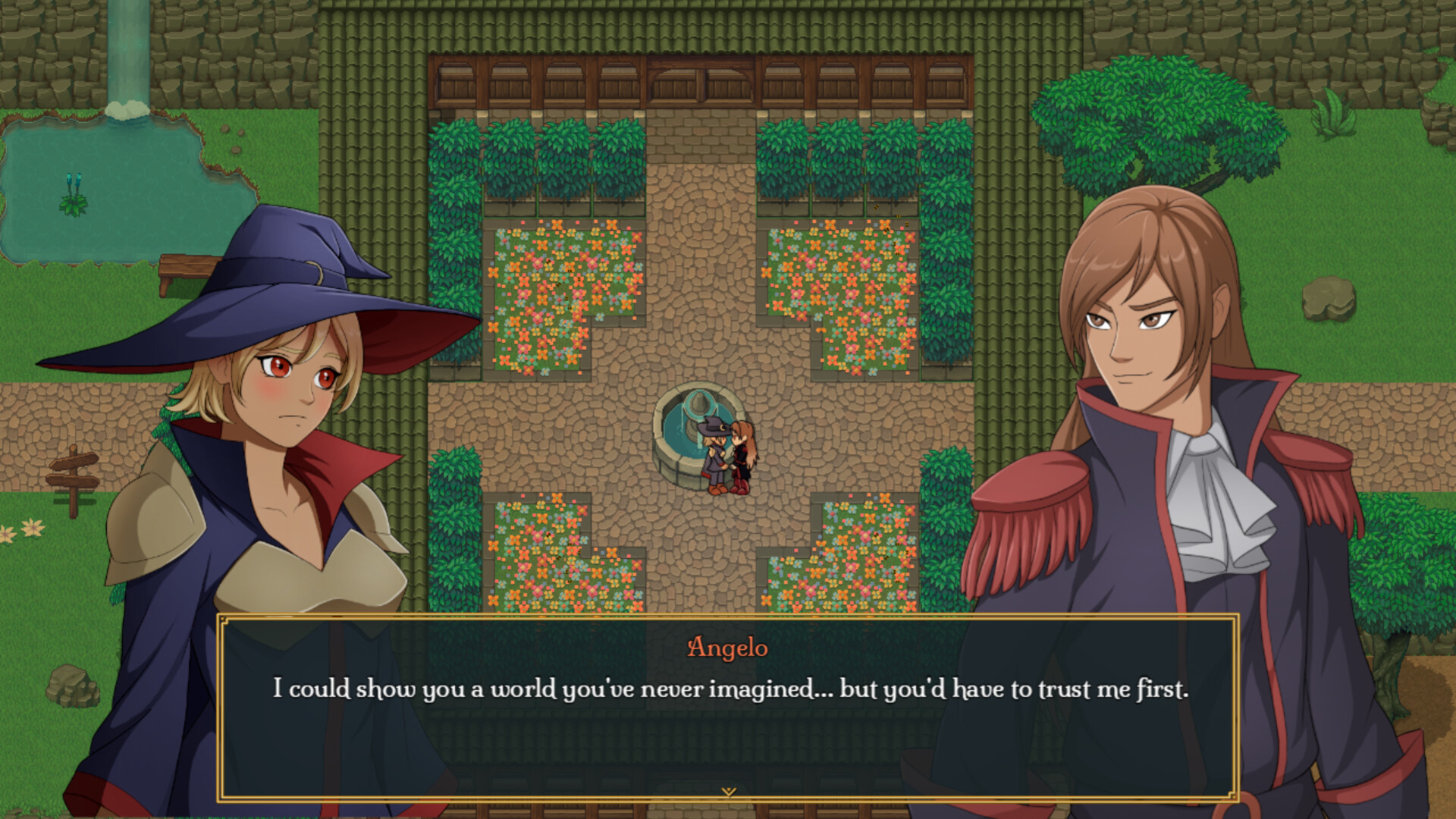 Echoes of the Skyfire screenshot 7